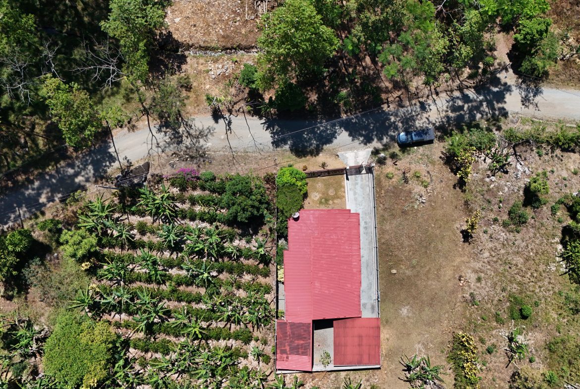2-BEDROOM HOUSE IN RIVAS, COSTA RICA – 0.09 ACRES