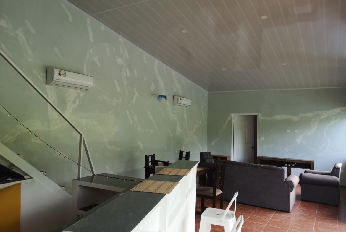 EXCEPTIONAL FIXER-UPPER OPPORTUNITY WITH RECENTLY BUILT 3-BR HOME NEAR THE BEACH – 0.09 ACRES
