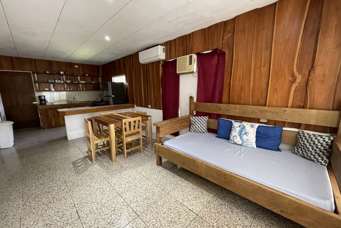 AFFORDABLE MOVE-IN READY 2 BEDROOM HOME CLOSE TO THE BEACH AND TOWN – 0.07 ACRES, Uvita, Costa Rica — photo 7