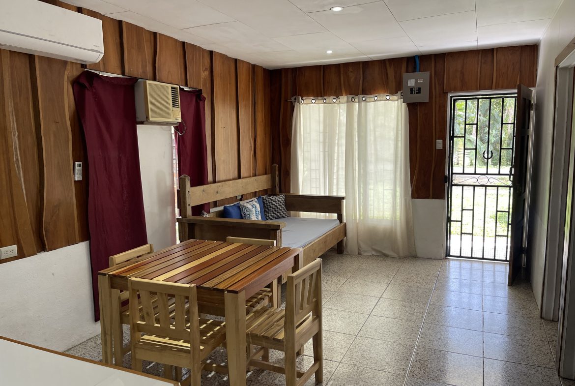 AFFORDABLE MOVE-IN READY 2 BEDROOM HOME CLOSE TO THE BEACH AND TOWN – 0.07 ACRES, Uvita, Costa Rica — photo 8