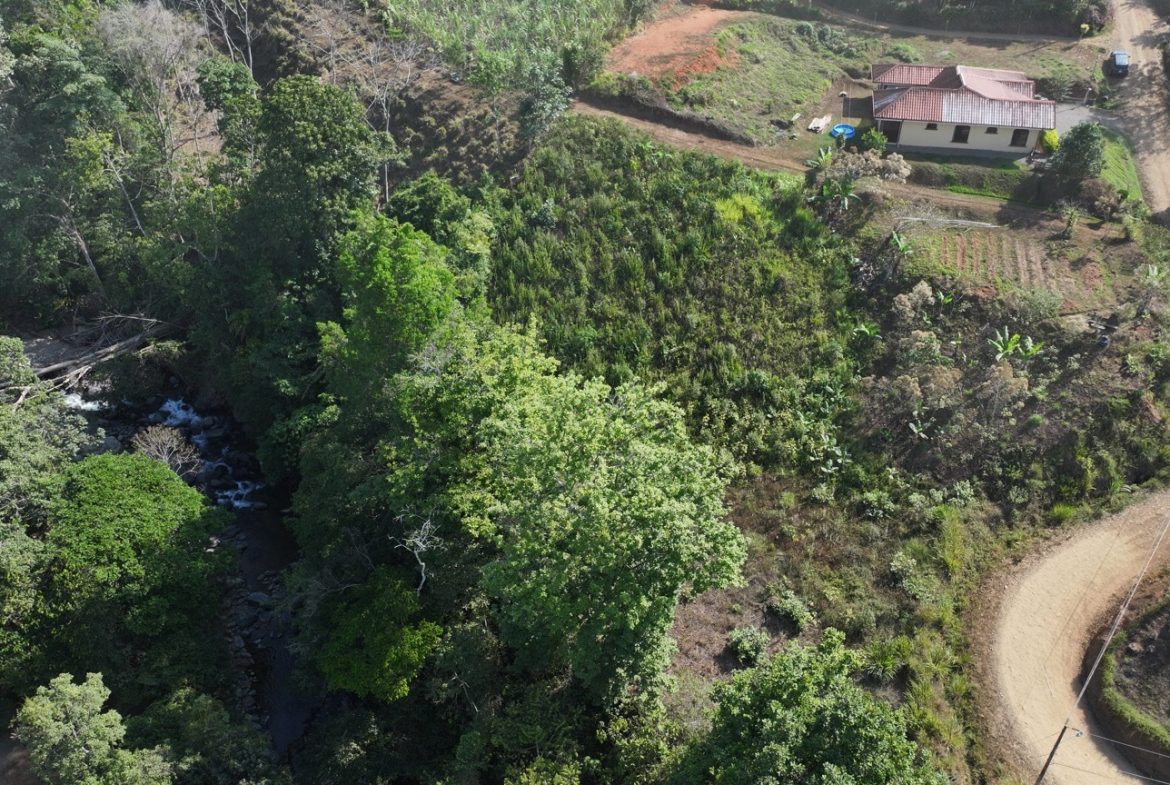 3 BEDROOM HOME IN A COOL CLIMATE WITH RIVER FRONTAGE – 1 ACRE