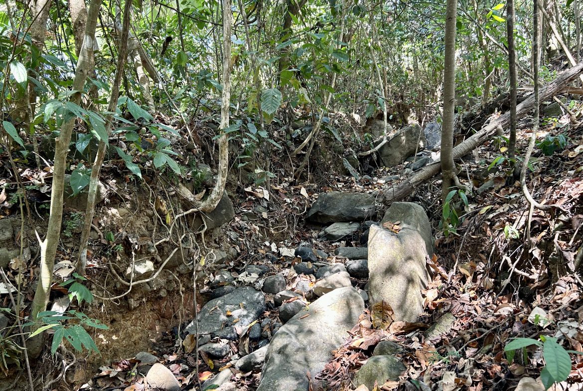 GREAT LOCATION LAND PARCEL IN PLAYA HERMOSA – 1.67 ACRES
