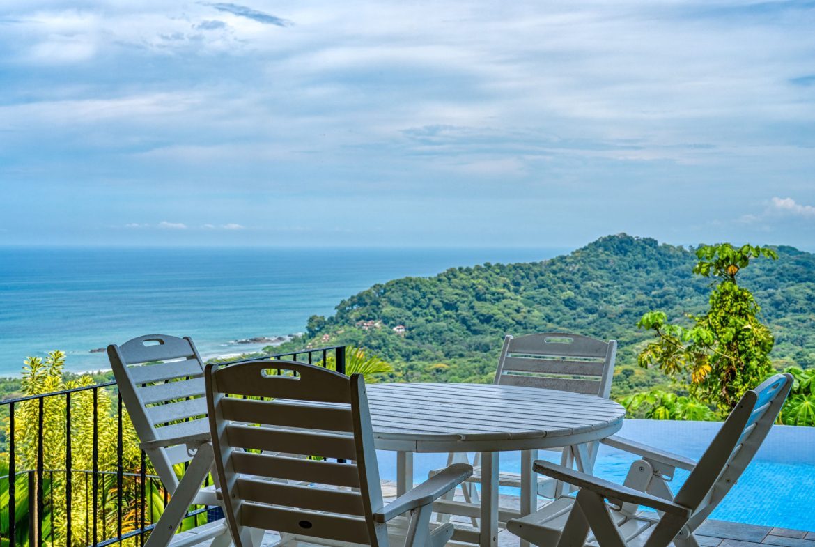 Photo inspiration: Best Views In Dominical Home With Apartment And Infinity Pool Photo Inspiration