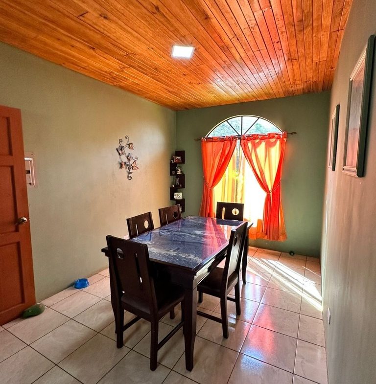 3 BEDROOM HOME IN A COOL CLIMATE WITH RIVER FRONTAGE – 1 ACRE, Uvita, Costa Rica — photo 5