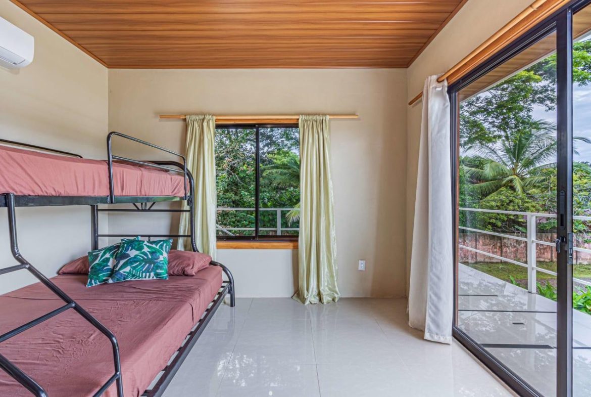 LONG TERM RENTAL HOME IN UVITA 2 BEDROOMS Dominical Property Costa Rica