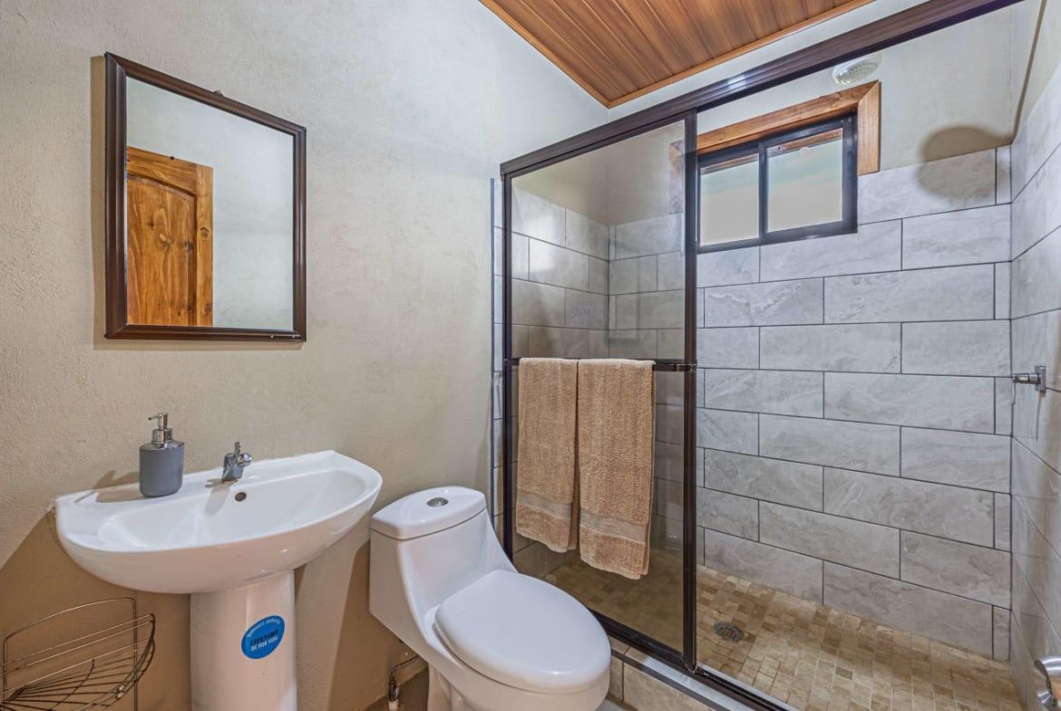 LONG TERM RENTAL HOME IN UVITA 2 BEDROOMS Dominical Property Costa Rica