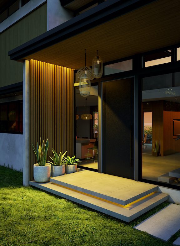Casa Pacifica Luxury 3 Bedroom Home
