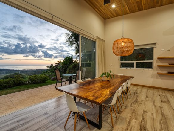 LUXURY 6 BEDROOM HOME WITH AMAZING OCEAN VIEW, Uvita, Costa Rica — photo 5