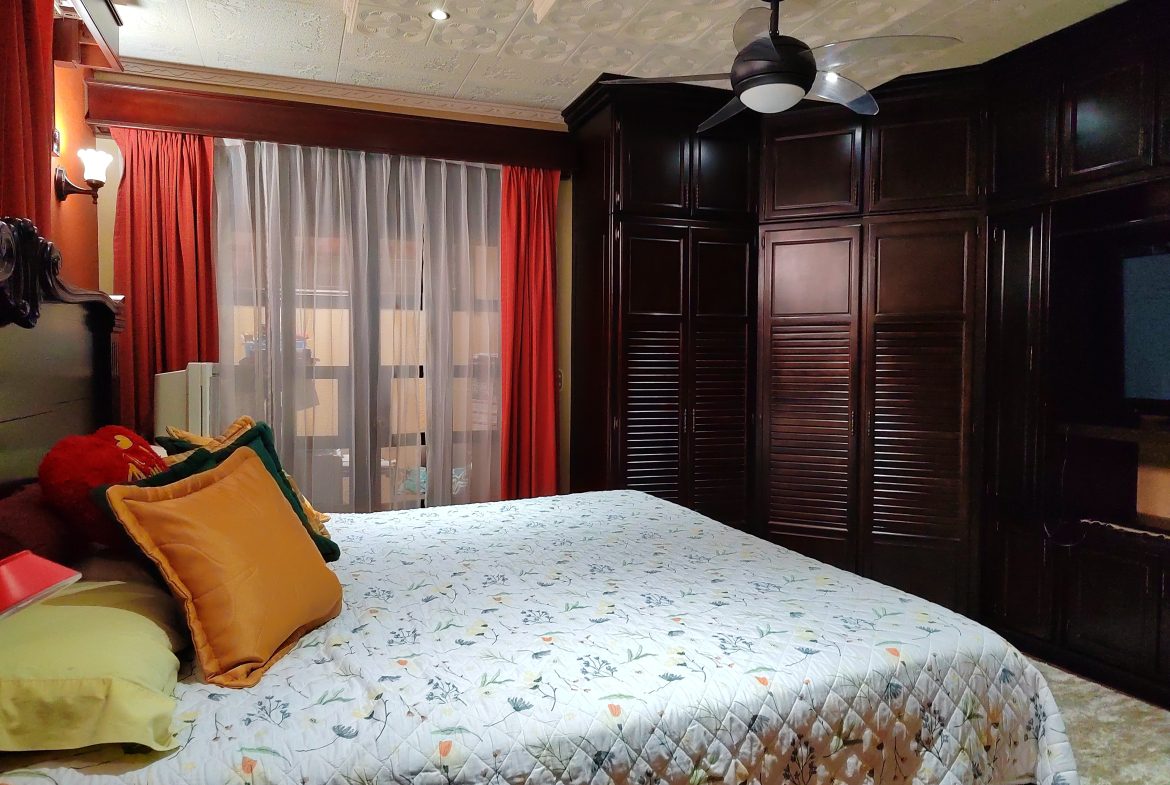 EXQUISITE SAN ISIDRO RESIDENCE: LUXURY LIVING AT ITS FINEST