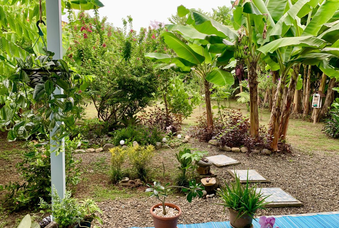 MODERN TURN KEY 1 BEDROOM STUDIO IN UVITA – 0.12 ACRES
