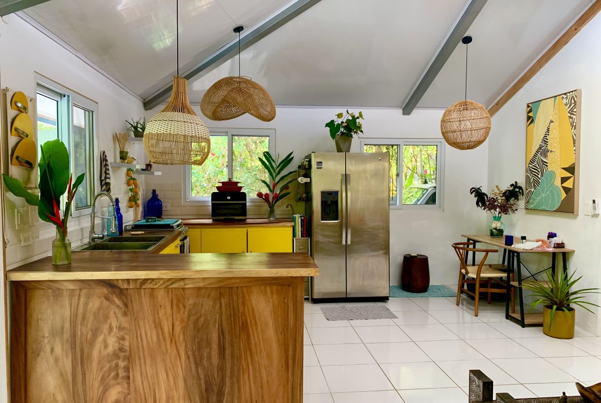 MODERN TURN KEY 1 BEDROOM STUDIO IN UVITA – 0.12 ACRES, Uvita, Costa Rica — photo 3