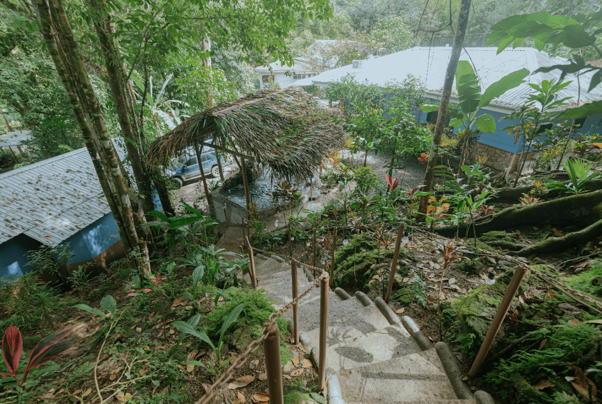 12 BEDROOM HOTEL IN MANUEL ANTONIO