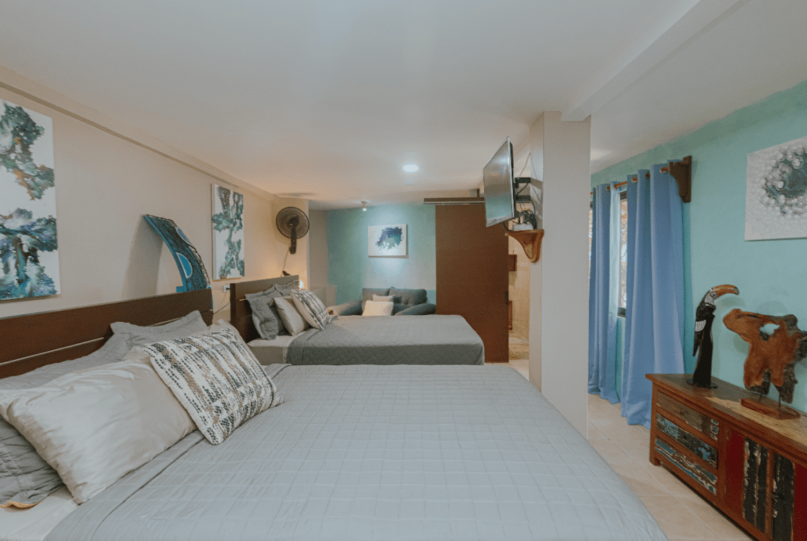 12 BEDROOM HOTEL IN MANUEL ANTONIO