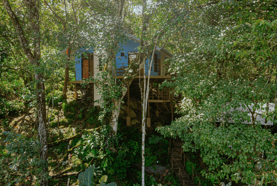 12 BEDROOM HOTEL IN MANUEL ANTONIO