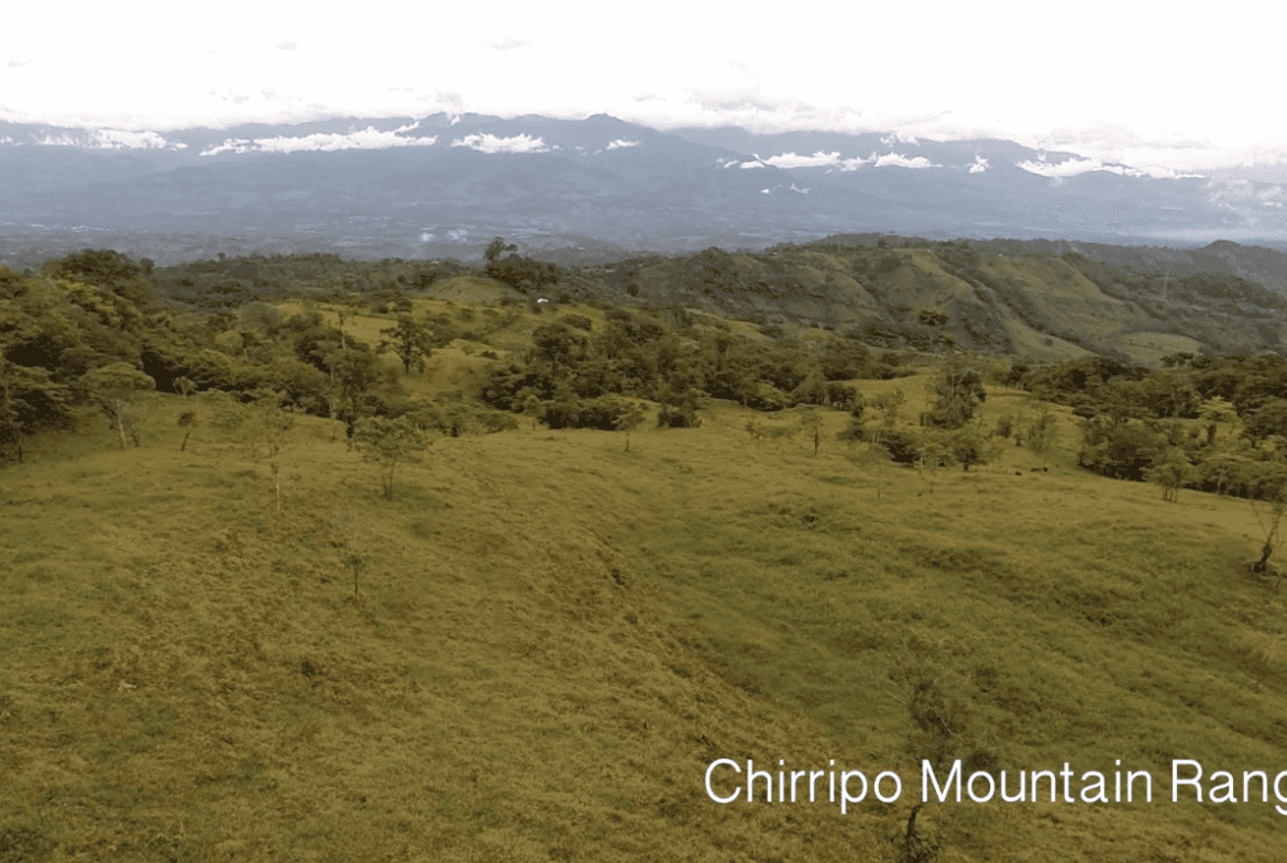 EXCEPTIONAL SOUTHERN PACIFIC COAST PROPERTY WITH SPECTACULAR VIEWS AND UNLIMITED POTENTIAL – 79 ACRES