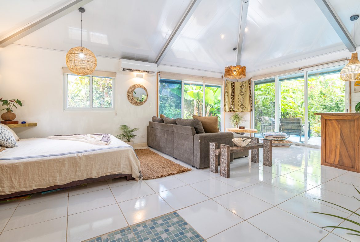 MODERN TURN KEY 1 BEDROOM STUDIO IN UVITA – 0.12 ACRES, Uvita, Costa Rica — photo 7