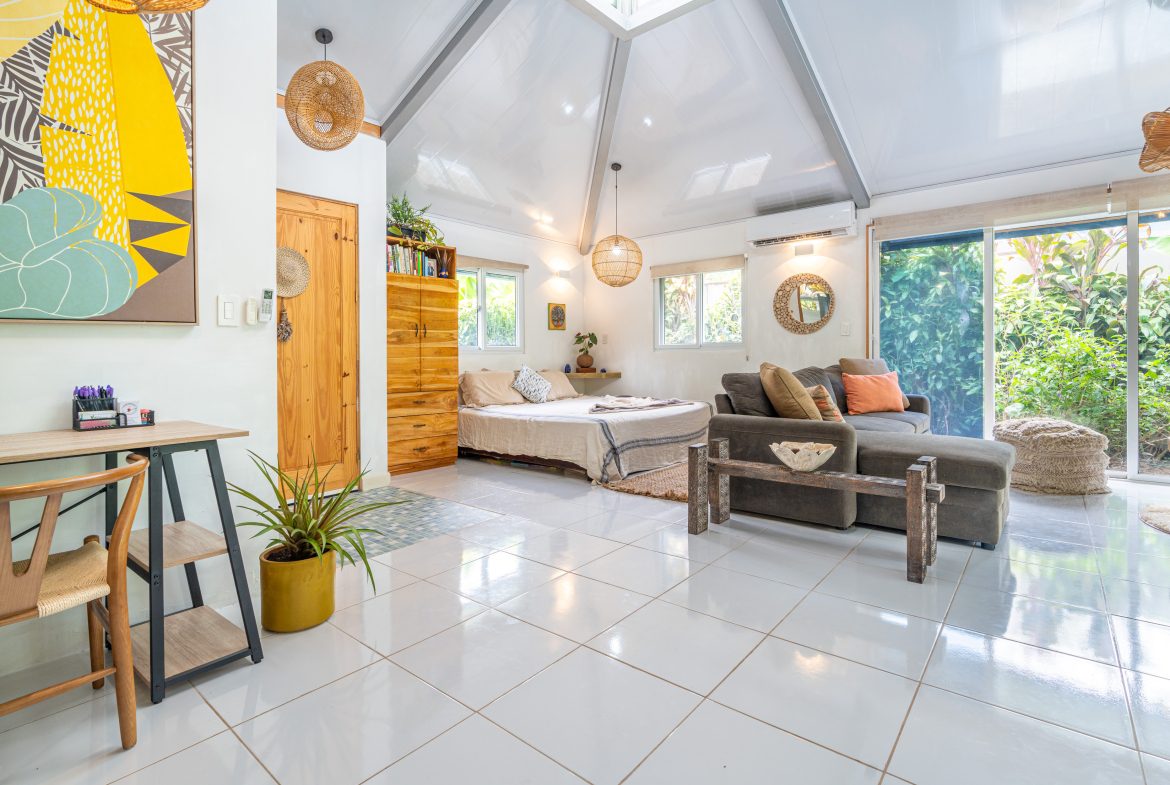 MODERN TURN KEY 1 BEDROOM STUDIO IN UVITA – 0.12 ACRES, Uvita, Costa Rica — photo 8