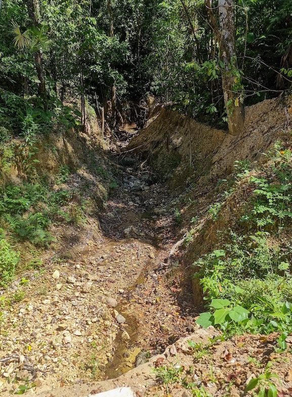 OCEAN VIEW PROPERTY WITH DEVELOPMENT POTENCIAL NEAR OJOCHAL