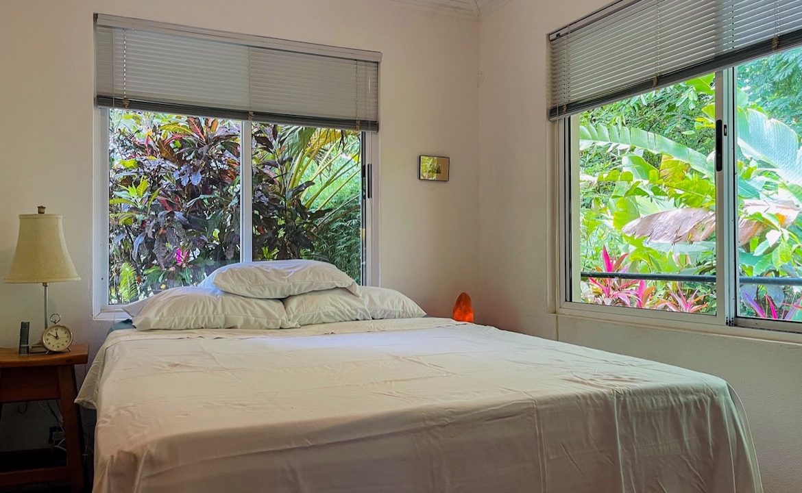 3 BEDROOM HOME AND TWO CABINAS WITH VIEWS TO THE STREAM – 1.96 ACRES