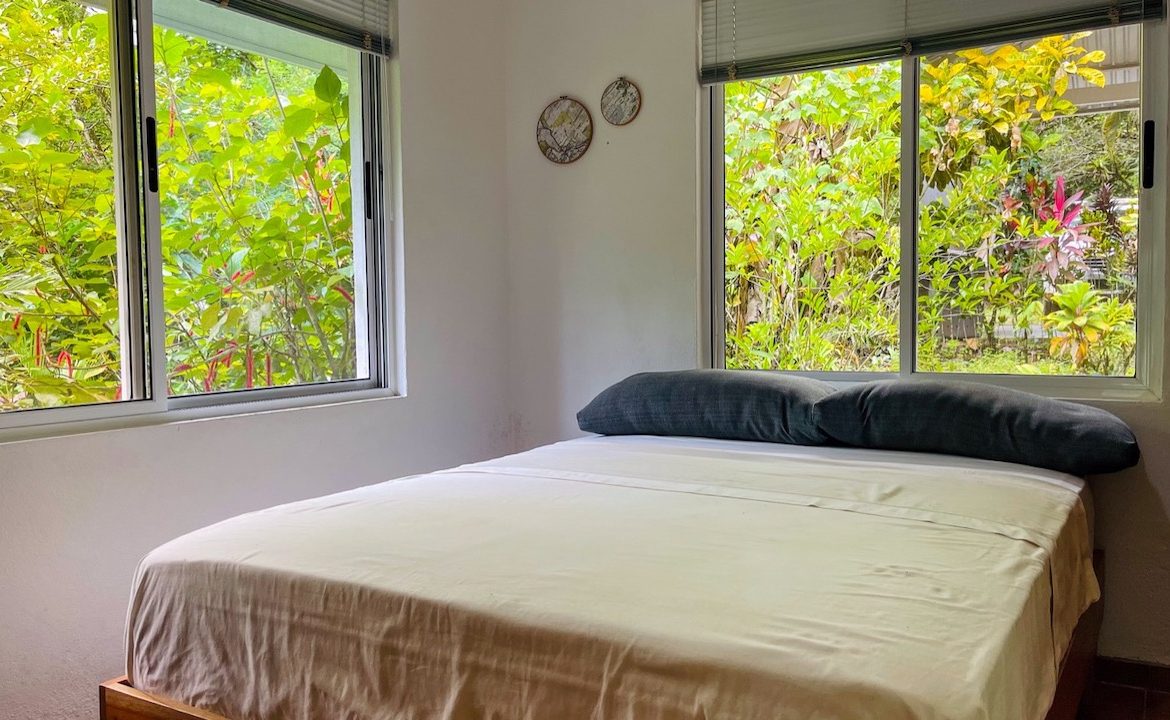 3 BEDROOM HOME AND TWO CABINAS WITH VIEWS TO THE STREAM – 1.96 ACRES
