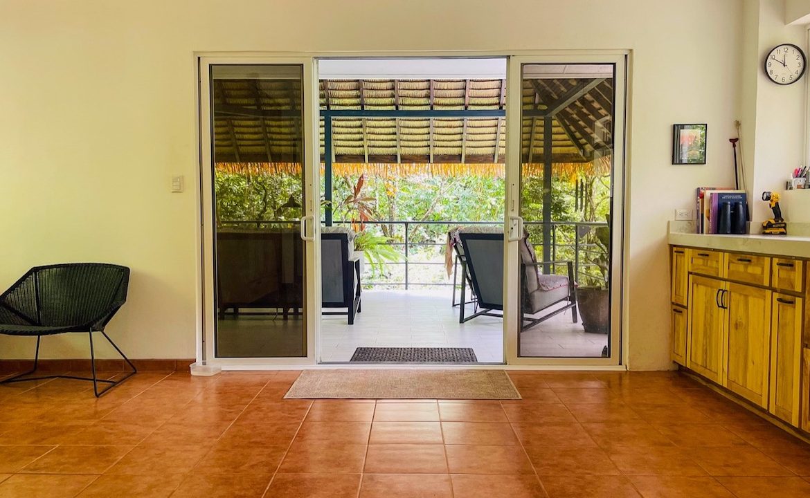 3 BEDROOM HOME AND TWO CABINAS WITH VIEWS TO THE STREAM – 1.96 ACRES