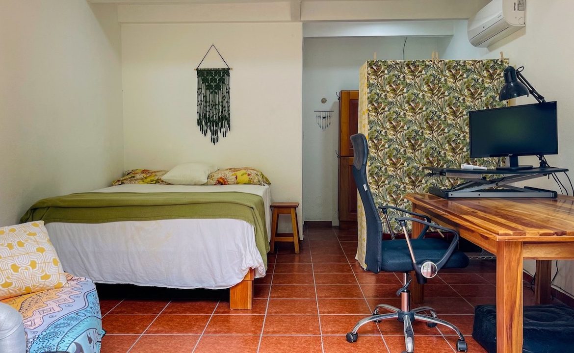 3 BEDROOM HOME AND TWO CABINAS WITH VIEWS TO THE STREAM – 1.96 ACRES