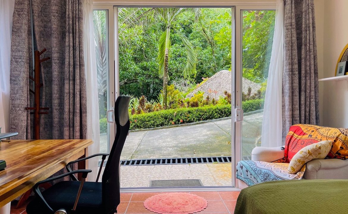 3 BEDROOM HOME AND TWO CABINAS WITH VIEWS TO THE STREAM – 1.96 ACRES