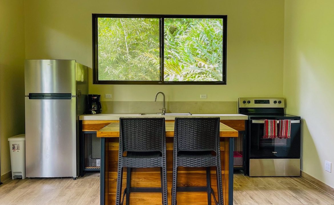 3 BEDROOM HOME AND TWO CABINAS WITH VIEWS TO THE STREAM – 1.96 ACRES
