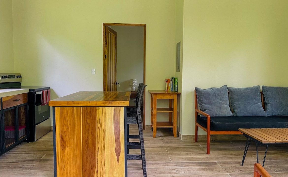 3 BEDROOM HOME AND TWO CABINAS WITH VIEWS TO THE STREAM – 1.96 ACRES