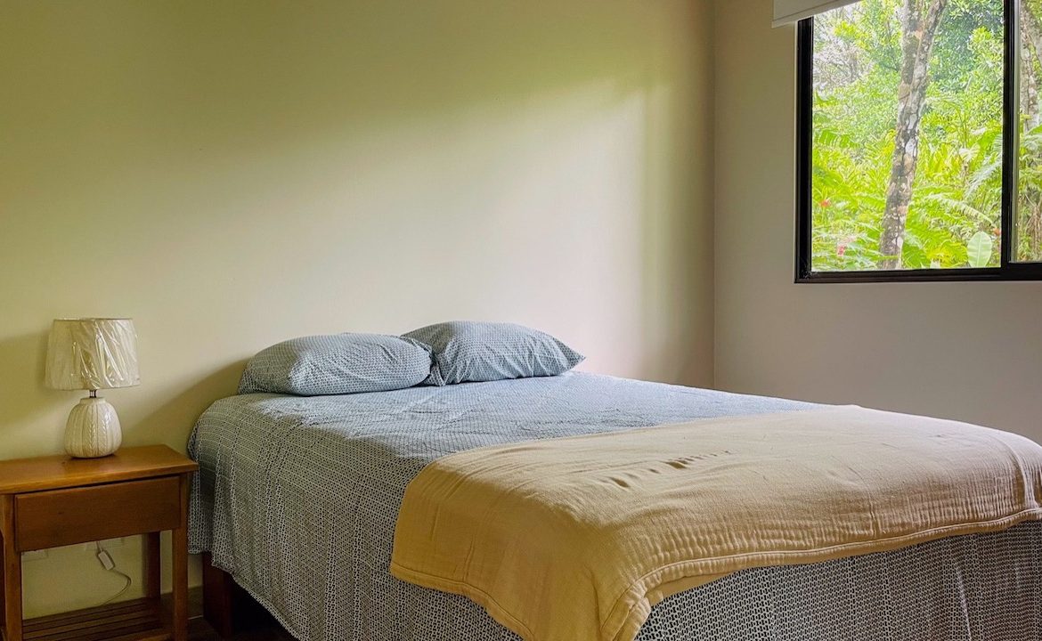 3 BEDROOM HOME AND TWO CABINAS WITH VIEWS TO THE STREAM – 1.96 ACRES