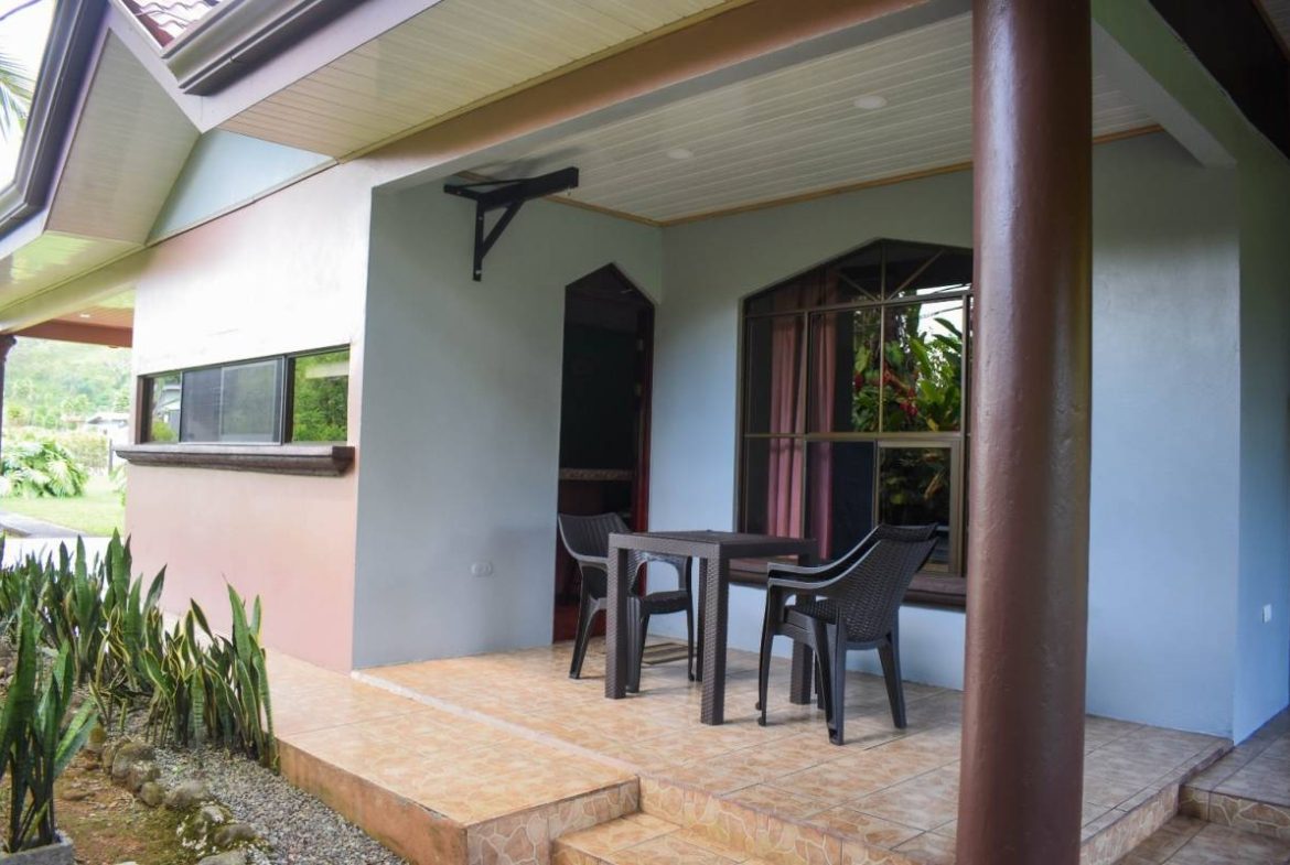 AMAZING OPPORTUNITY : 3 BEDROOM HOME PLUS GUEST HOUSE  , FRUIT TREES AND PRIVACY – 1.23 ACRES, Uvita, Costa Rica — photo 7
