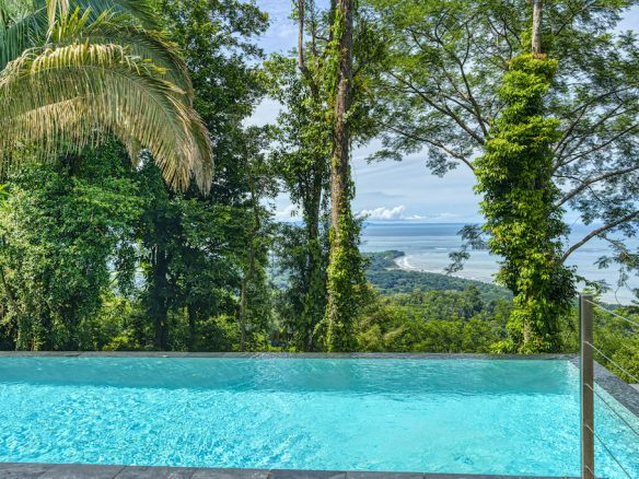 AMAZING HOUSE AND GUEST HOUSE WITH EXTRA BUILDING SITES – 16.14 ACRES, Playa Hermosa, Costa Rica — photo 4