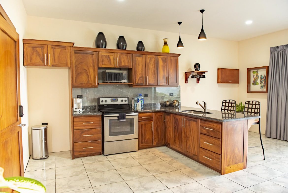 STUDIO APARMENT FOR RENT WITH POOL , COOL CLIMATE AND MOUNTIAN VIEW