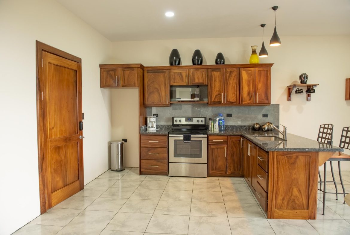 STUDIO APARMENT FOR RENT WITH POOL , COOL CLIMATE AND MOUNTIAN VIEW