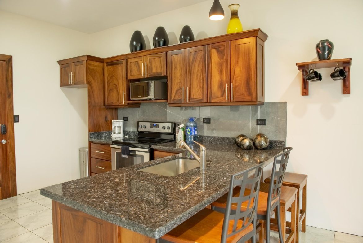 STUDIO APARMENT FOR RENT WITH POOL , COOL CLIMATE AND MOUNTIAN VIEW