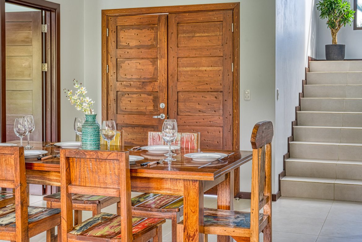 3 BEDROOM MODERN HOME WITH POOL WALKING DISTANCE TO EVERYTHING IN UVITA, Uvita, Costa Rica — photo 7