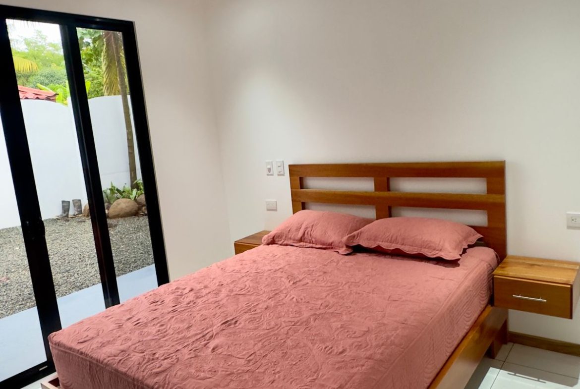 STUNNING 2-BEDROOM HOME IN TRANQUIL COMMUNITY – CLOSE TO MARINO BALLENA NATIONAL PARK – 0.11 ACRES