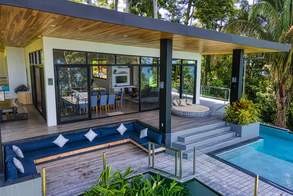 Retreat House in Playa Hermosa - Costa Rica