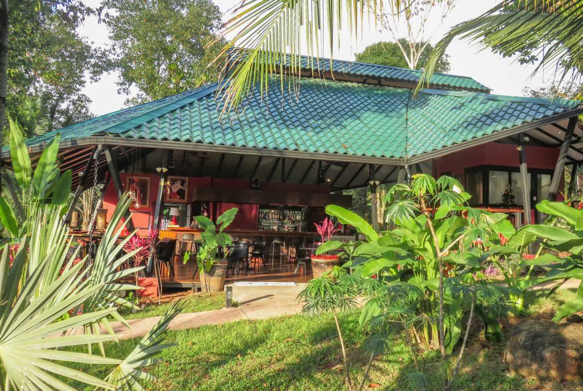 HOME, CABINS,DINNING AREA AND EXTRA SPACE TO BUILD, Uvita, Costa Rica — photo 5