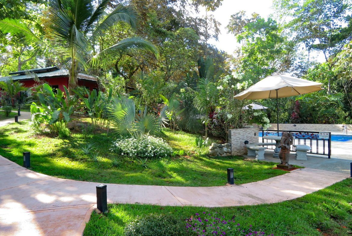 HOME, CABINS,DINNING AREA AND EXTRA SPACE TO BUILD, Uvita, Costa Rica — photo 3