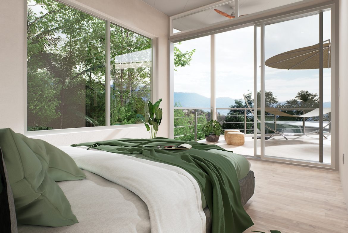 4 BEDROOM MOUNTAIN VIEW PROPERTY IN UVITA TOWN, Uvita, Costa Rica — photo 5