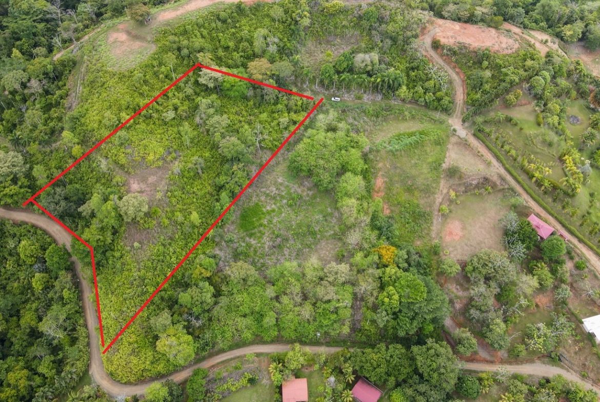 LAND WITH BEAUTIFUL OCEAN VIEW AND MULTIPLE BUILDING SITES