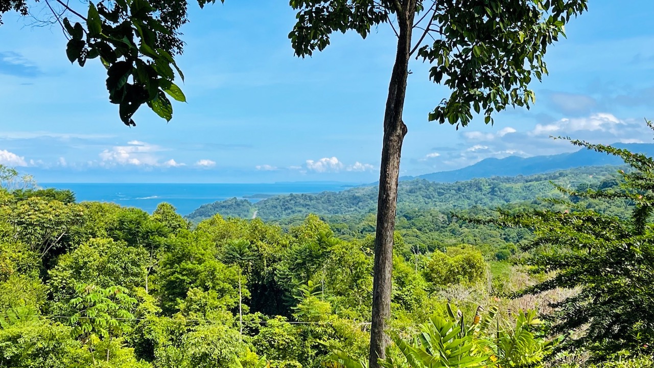 Property For Sale in Ojochal Costa Rica