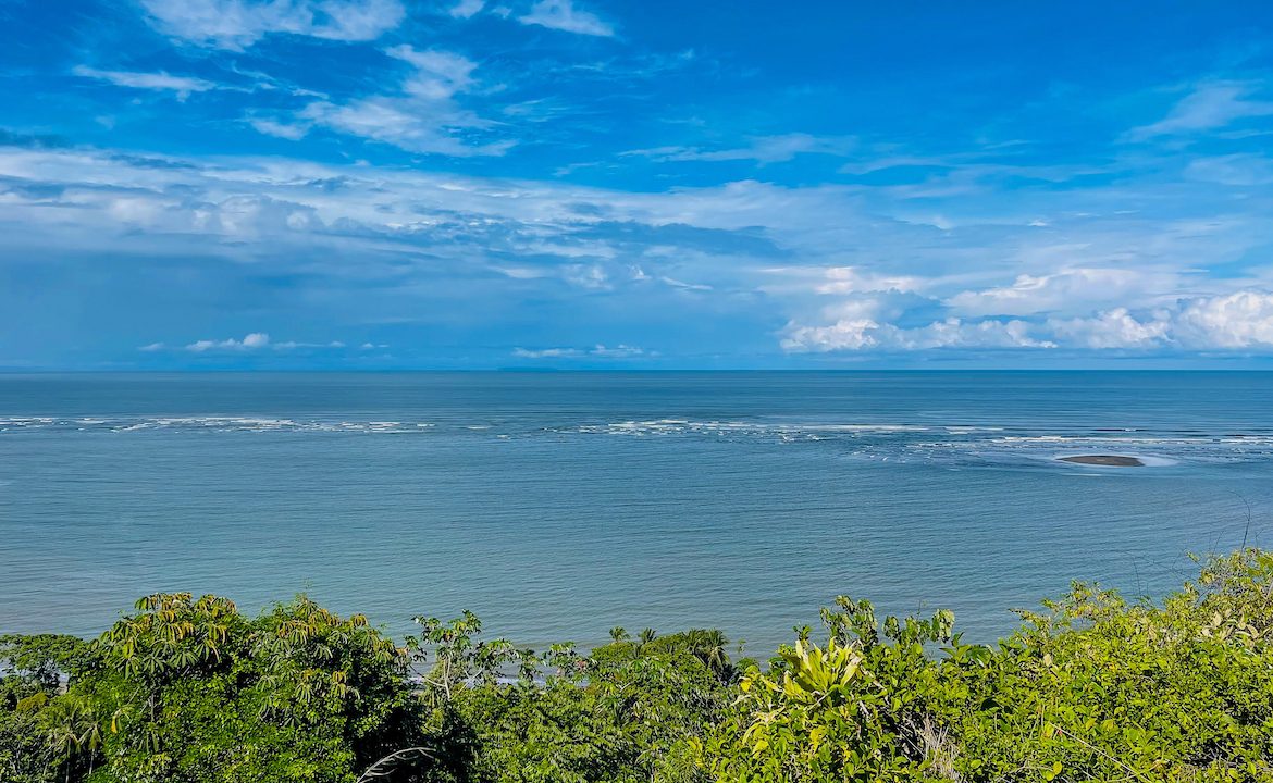OCEAN, MOUNTAIN AND RIVER VIEWS – 3.12 ACRES, Uvita, Costa Rica — photo 2
