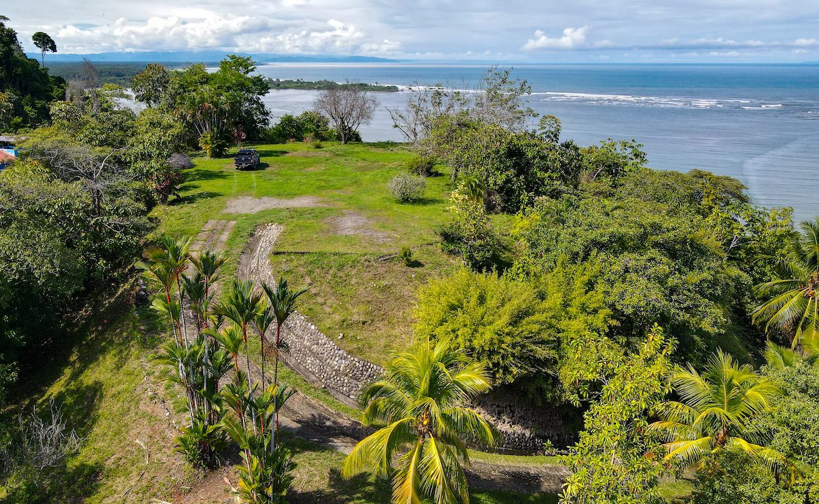 OCEAN, MOUNTAIN AND RIVER VIEWS – 3.12 ACRES, Uvita, Costa Rica — photo 5