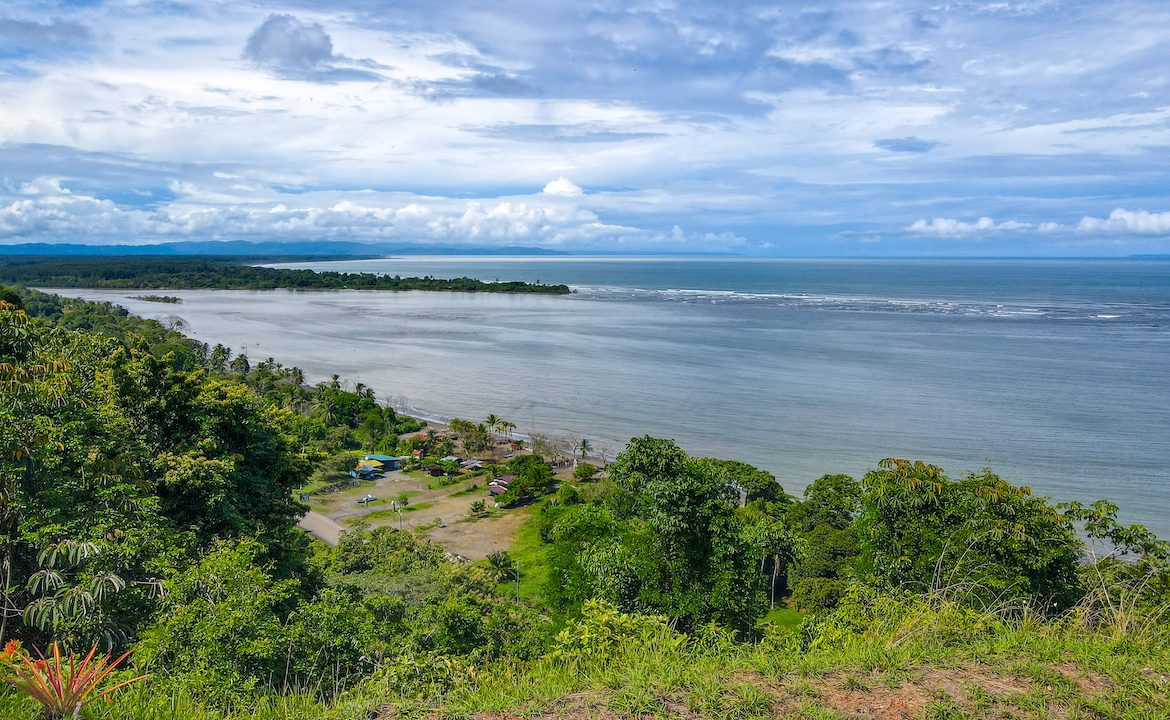 OCEAN, MOUNTAIN AND RIVER VIEWS – 3.12 ACRES, Uvita, Costa Rica — photo 8