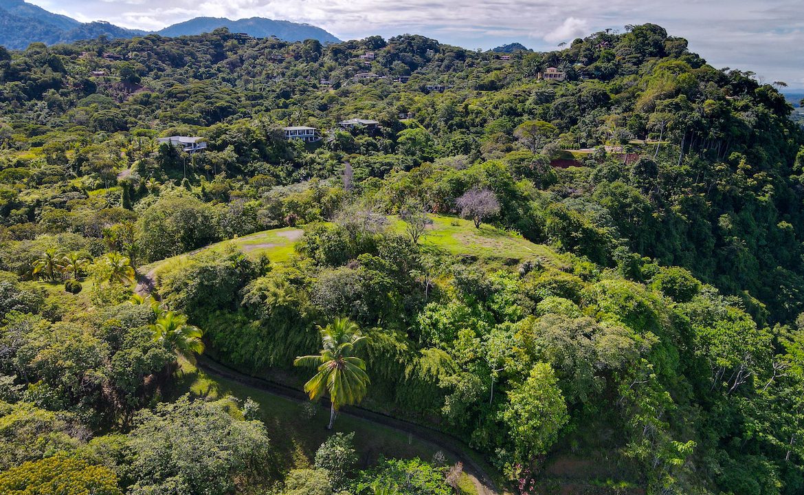 OCEAN, MOUNTAIN AND RIVER VIEWS – 3.12 ACRES
