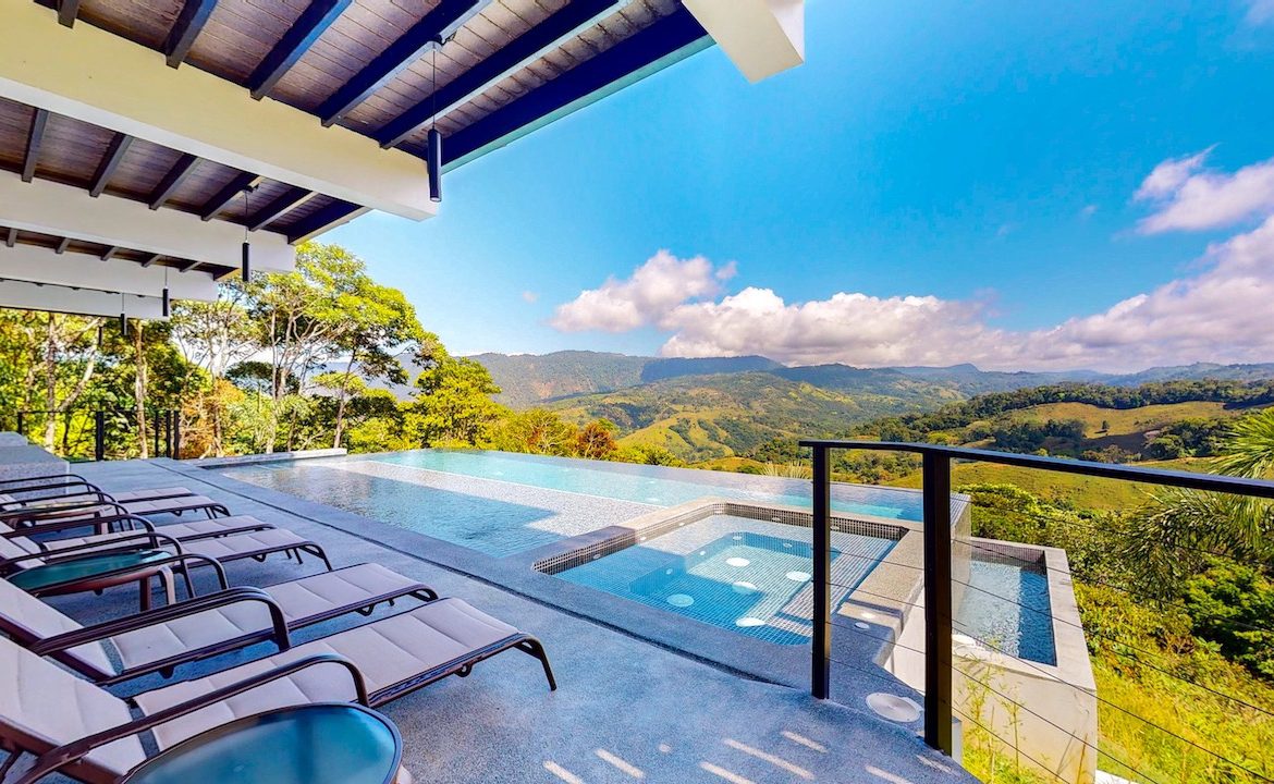 AMAZING PROPERTY WITH OCEAN AND MOUNTAIN VIEWS IN ESCALERAS – 2.44 ACRES, Uvita, Costa Rica — photo 3