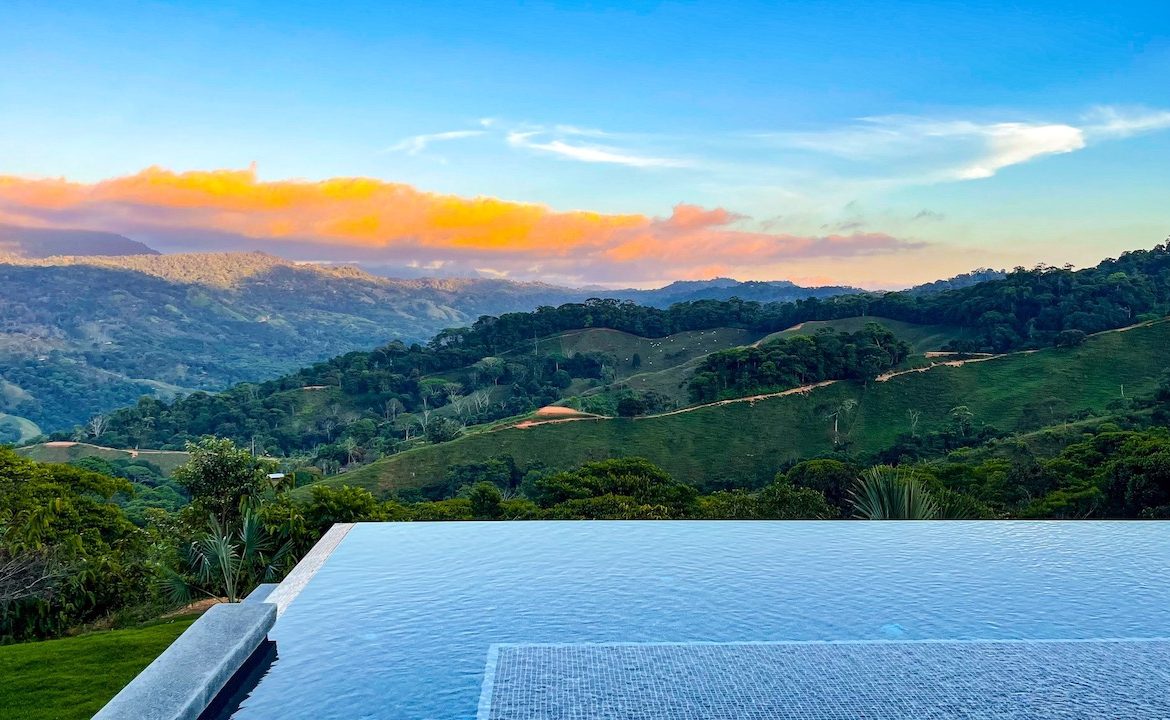 AMAZING PROPERTY WITH OCEAN AND MOUNTAIN VIEWS IN ESCALERAS – 2.44 ACRES, Uvita, Costa Rica — photo 5