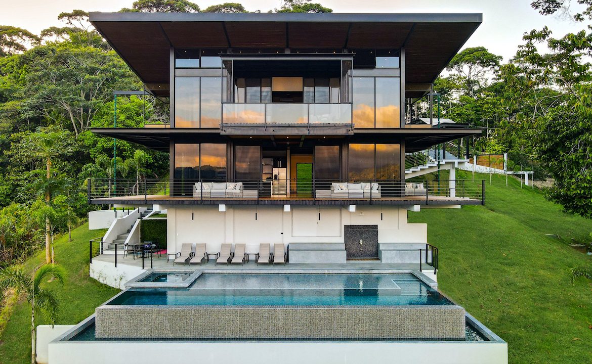 AMAZING PROPERTY WITH OCEAN AND MOUNTAIN VIEWS IN ESCALERAS – 2.44 ACRES, Uvita, Costa Rica — photo 6